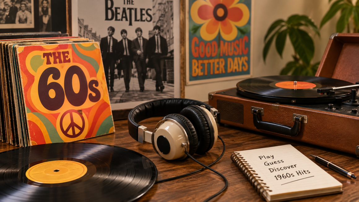 Heardle 60s
