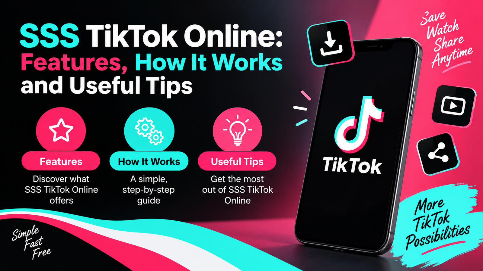 SSS TikTok
