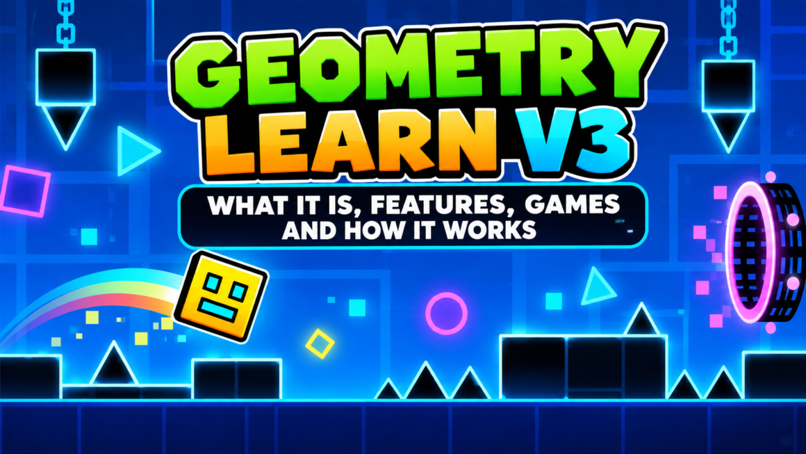 Geometry Learn V3