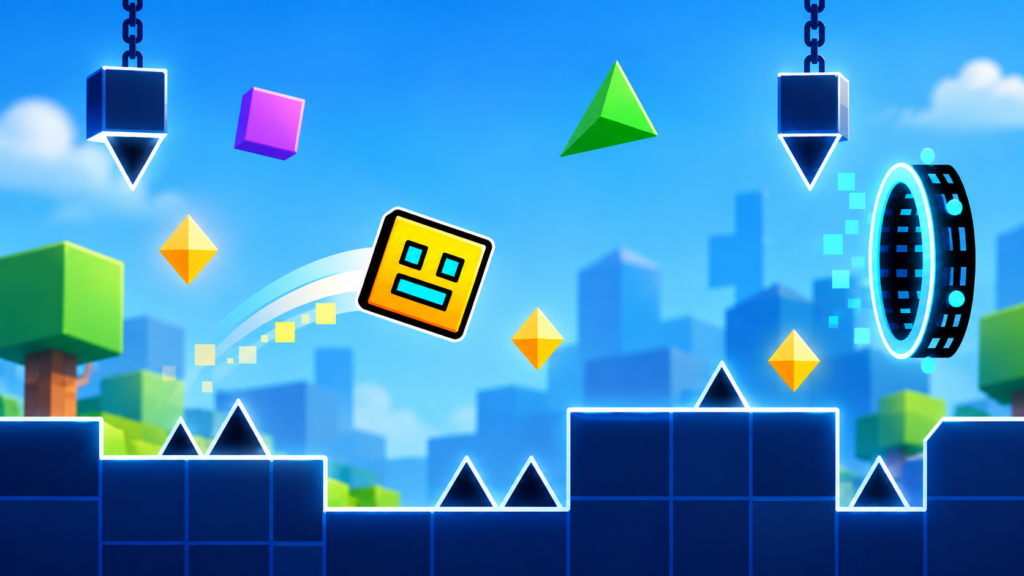 Geometry Learn V3