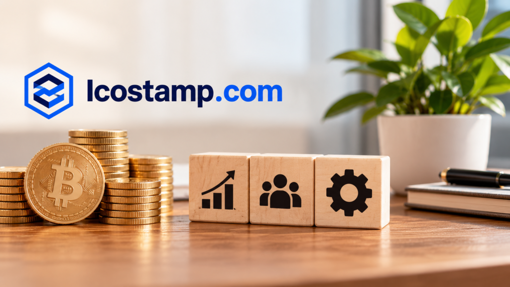 Icostamp