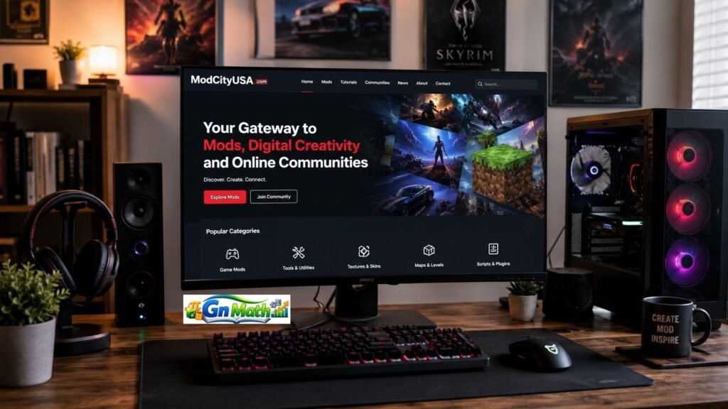 ModCityUSA .com