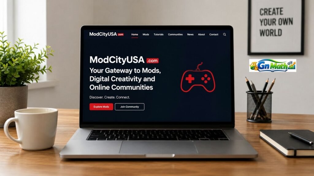 ModCityUSA .com