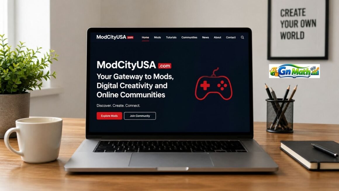 ModCityUSA .com