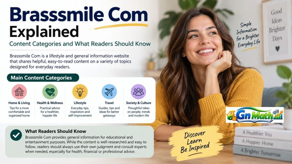 Brasssmile Com