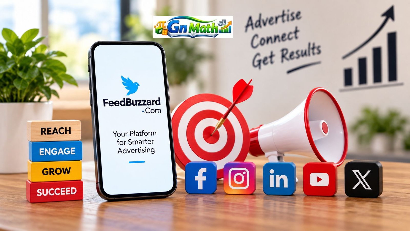 Advertise FeedBuzzard Com