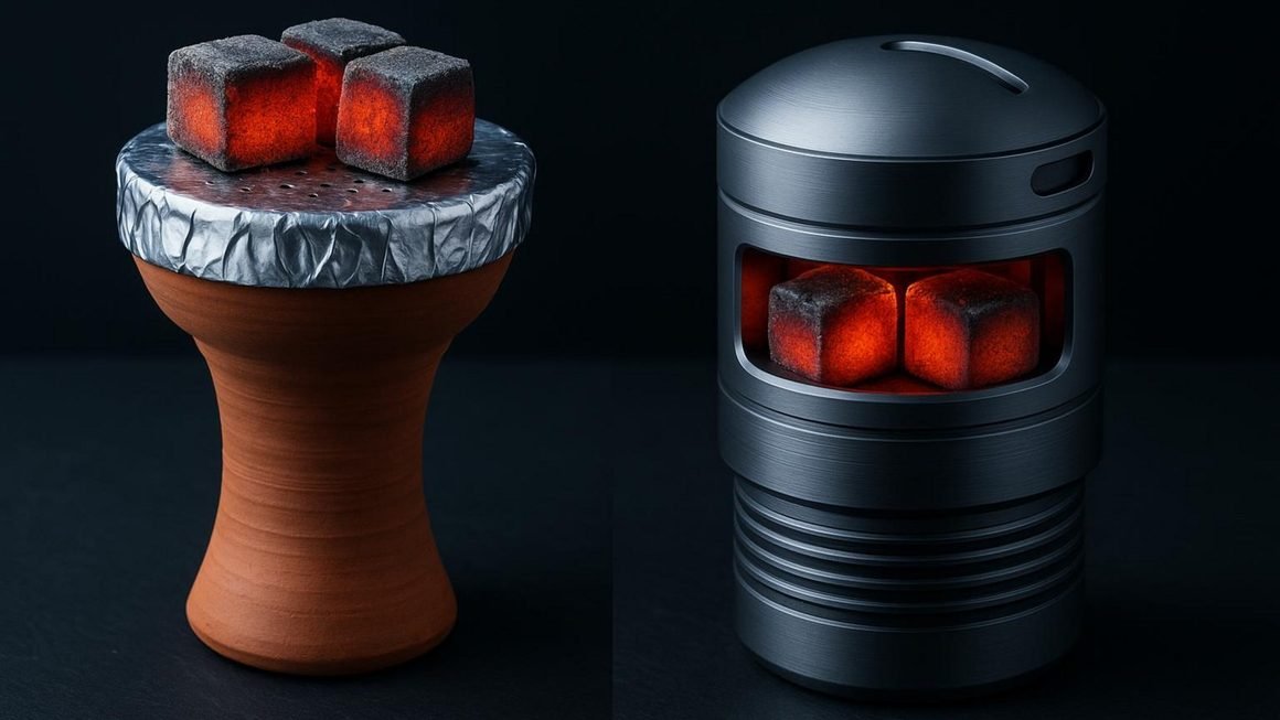 Traditional Foil vs Heat Management Devices Key Differences
