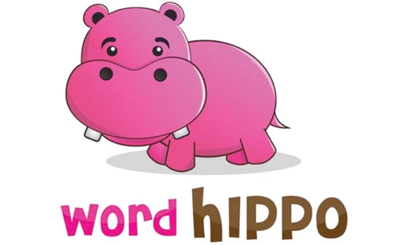 Hippo Word Search