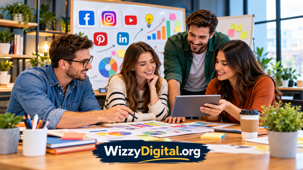About Blog WizzyDigital.org A Guide to Its Digital Marketing Content and Resources