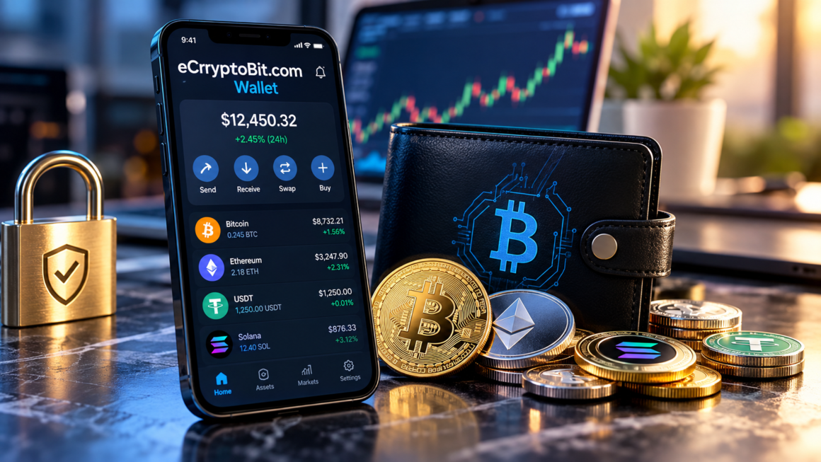 eCryptoBit.com Wallets 2026 Features Security Risks and What Investors Should Know