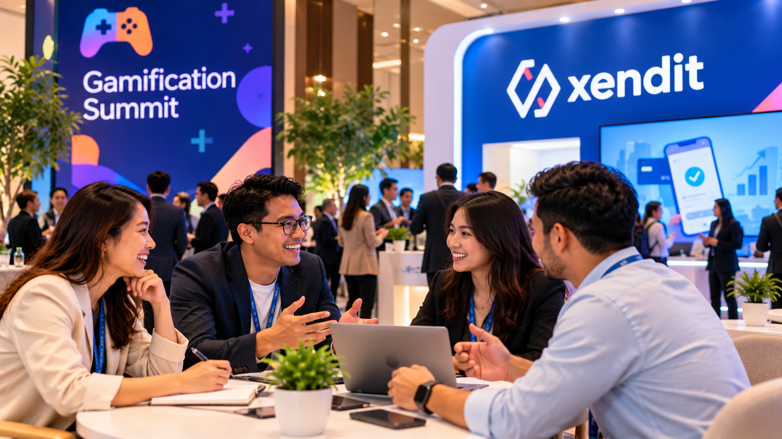 GamificationSummit Work Xendit