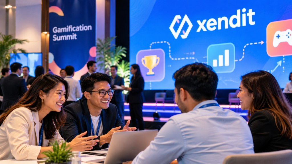 GamificationSummit Work Xendit