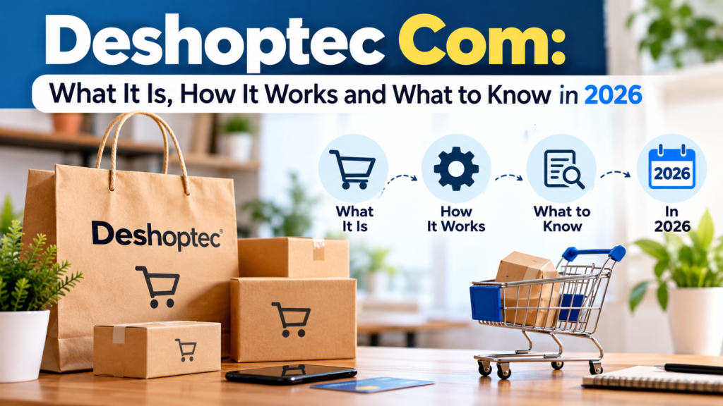 Deshoptec