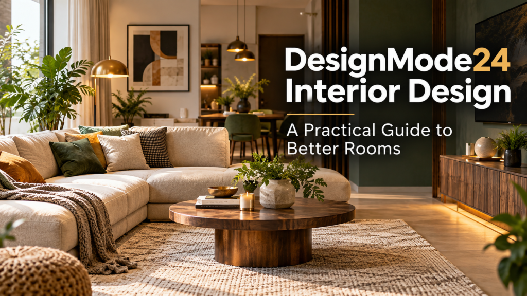 DesignMode24 Interior Design