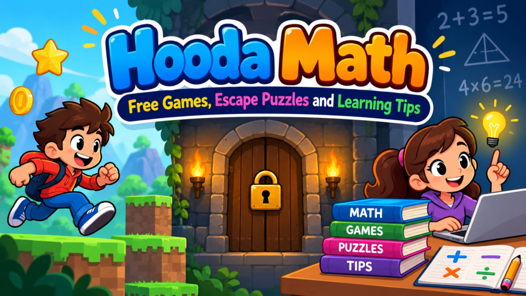 Hooda Math