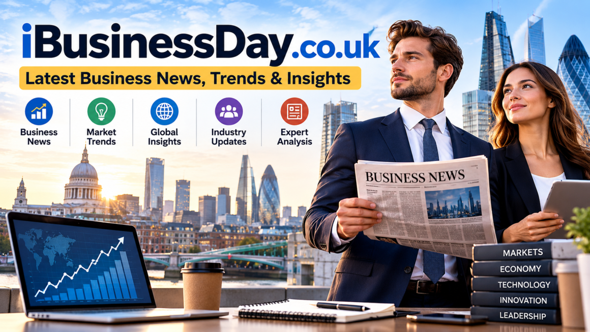 iBusinessDay.co.uk