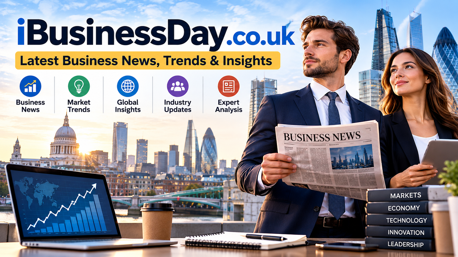 iBusinessDay.co.uk