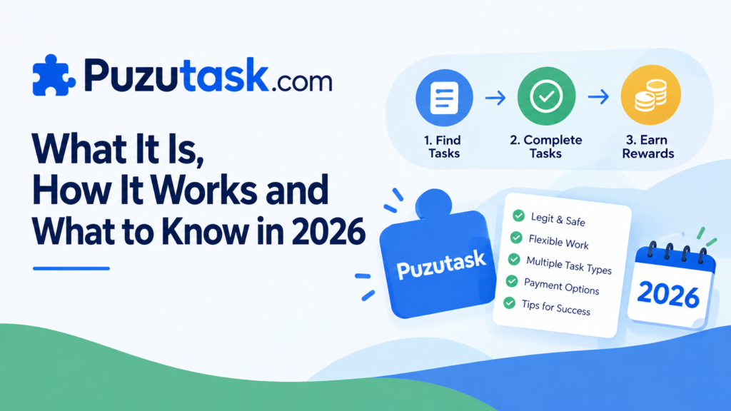 Puzutask