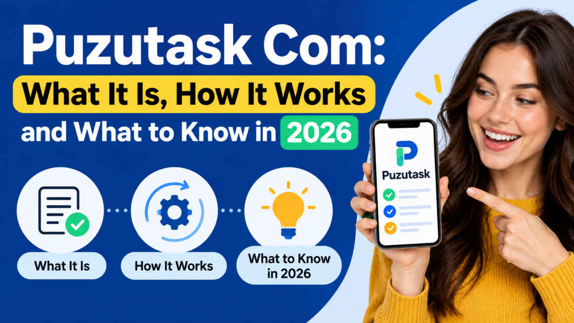Puzutask Com What It Is How It Works and What to Know in 2026