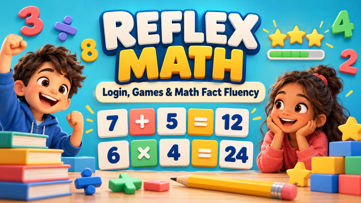 Reflex Math
