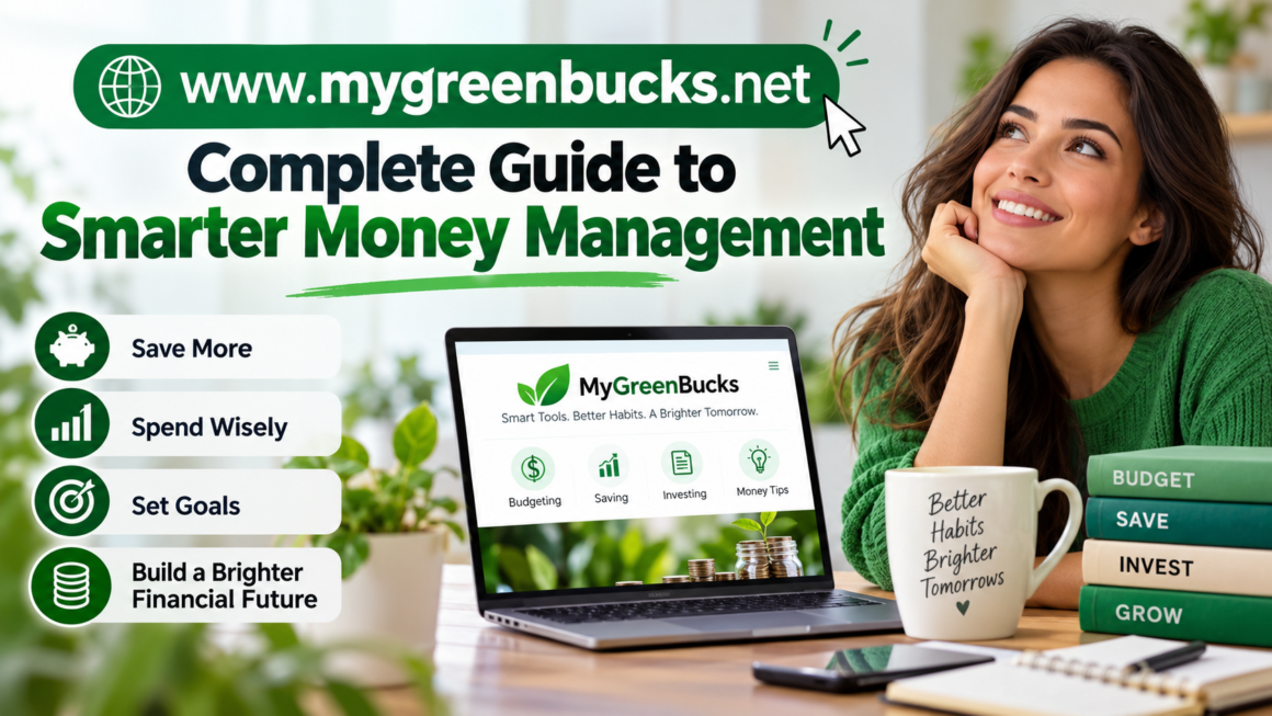 mygreenbucks