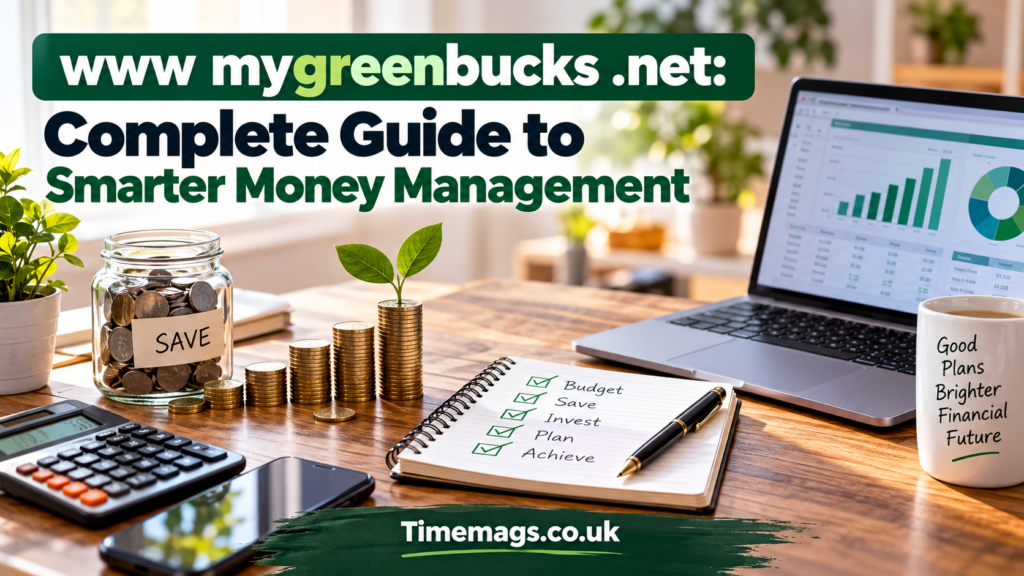 mygreenbucks