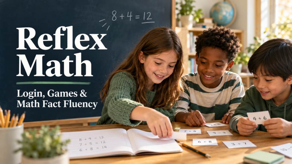 Reflex Math