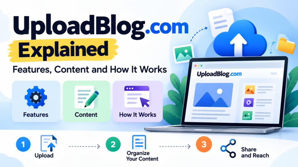 UploadBlog