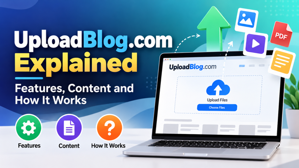 UploadBlog