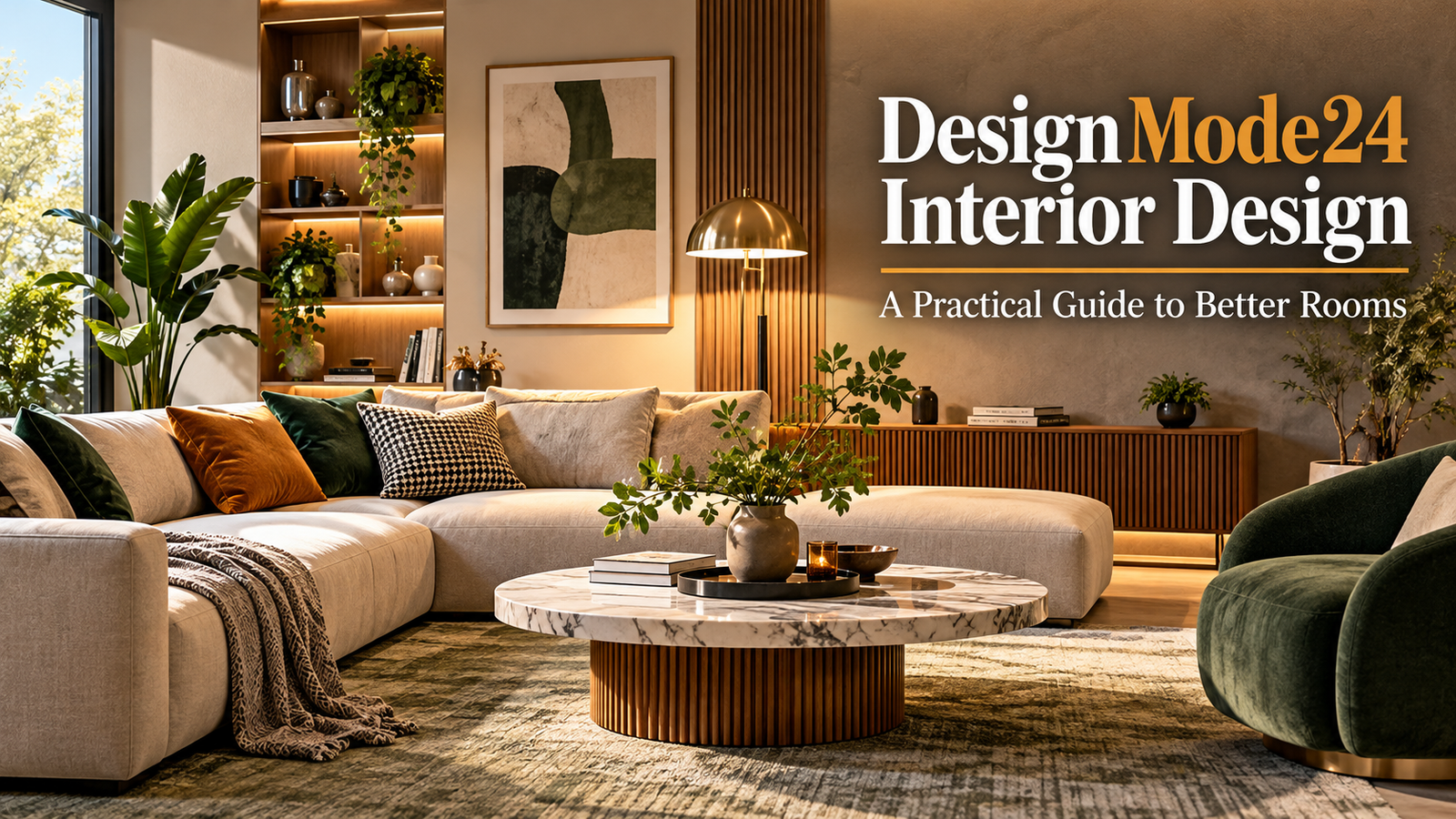DesignMode24 Interior Design