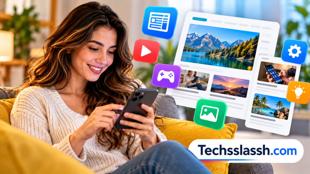 Techsslassh